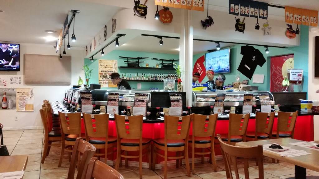 Best Hikari Sushi | restaurant | 21230 Devonshire St, Chatsworth, CA 91311, USA | 8189988080 OR +1 818-998-8080