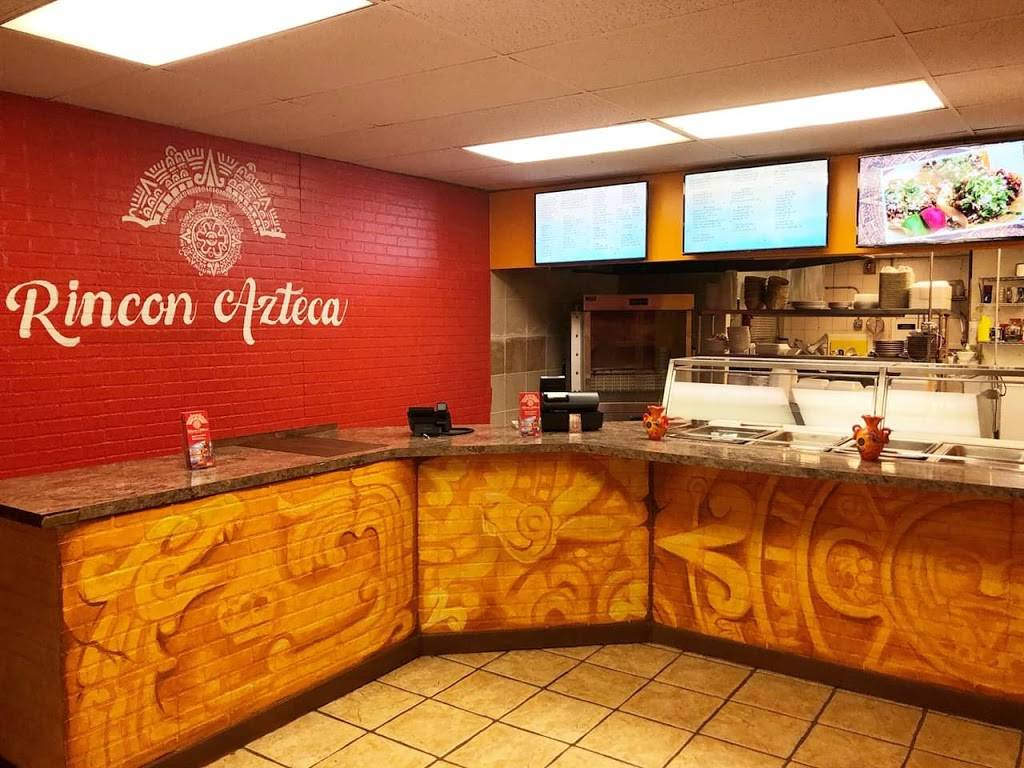 Rincon Azteca | restaurant | 669 Bloomfield Ave, West Caldwell, NJ 07006, USA | 9733969533 OR +1 973-396-9533