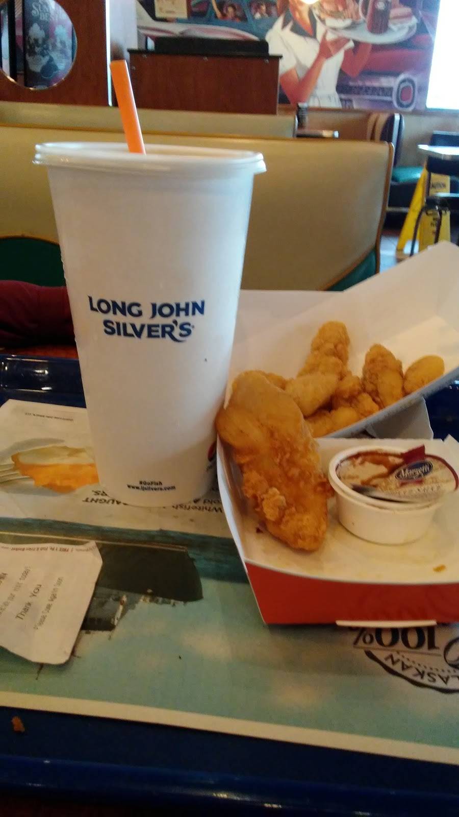 Long John Silvers | restaurant | 3561 Cleveland Ave, Columbus, OH 43224, USA | 6142688173 OR +1 614-268-8173