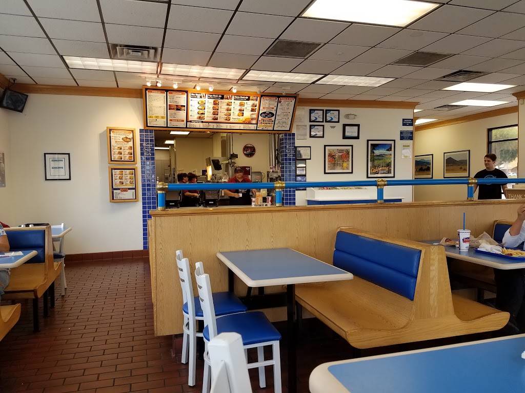 Bakers Drive-Thru | restaurant | The Courtyard Shopping Center, 1310 E Washington St, Colton, CA 92324, USA | 9098845233 OR +1 909-884-5233