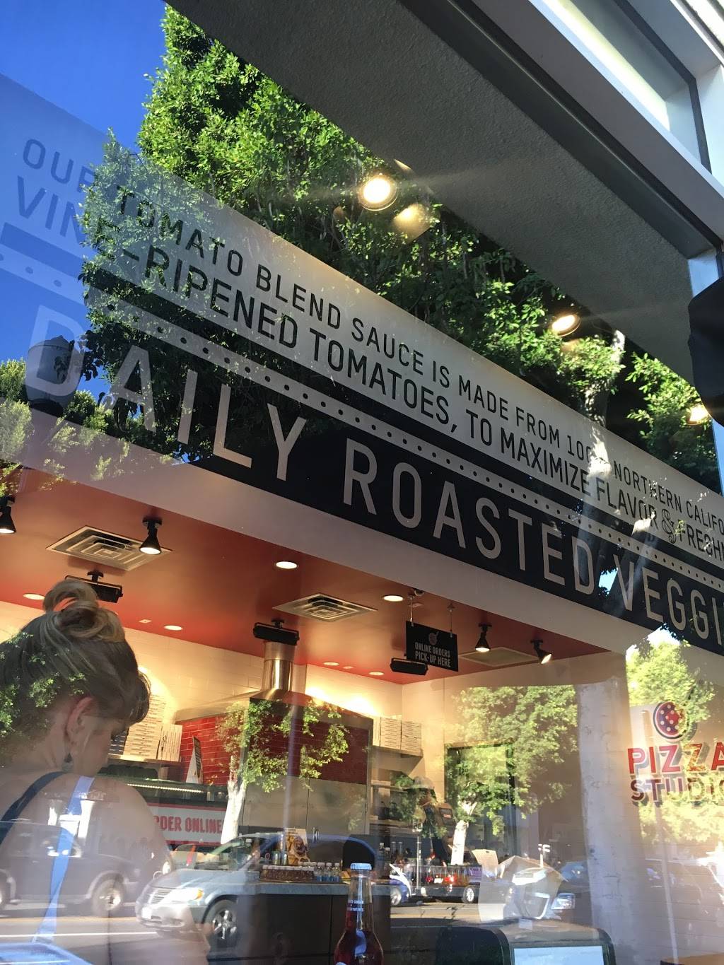 Pizza Studio Burbank | restaurant | 3619 W Magnolia Blvd, Burbank, CA 91505, USA | 8185614476 OR +1 818-561-4476