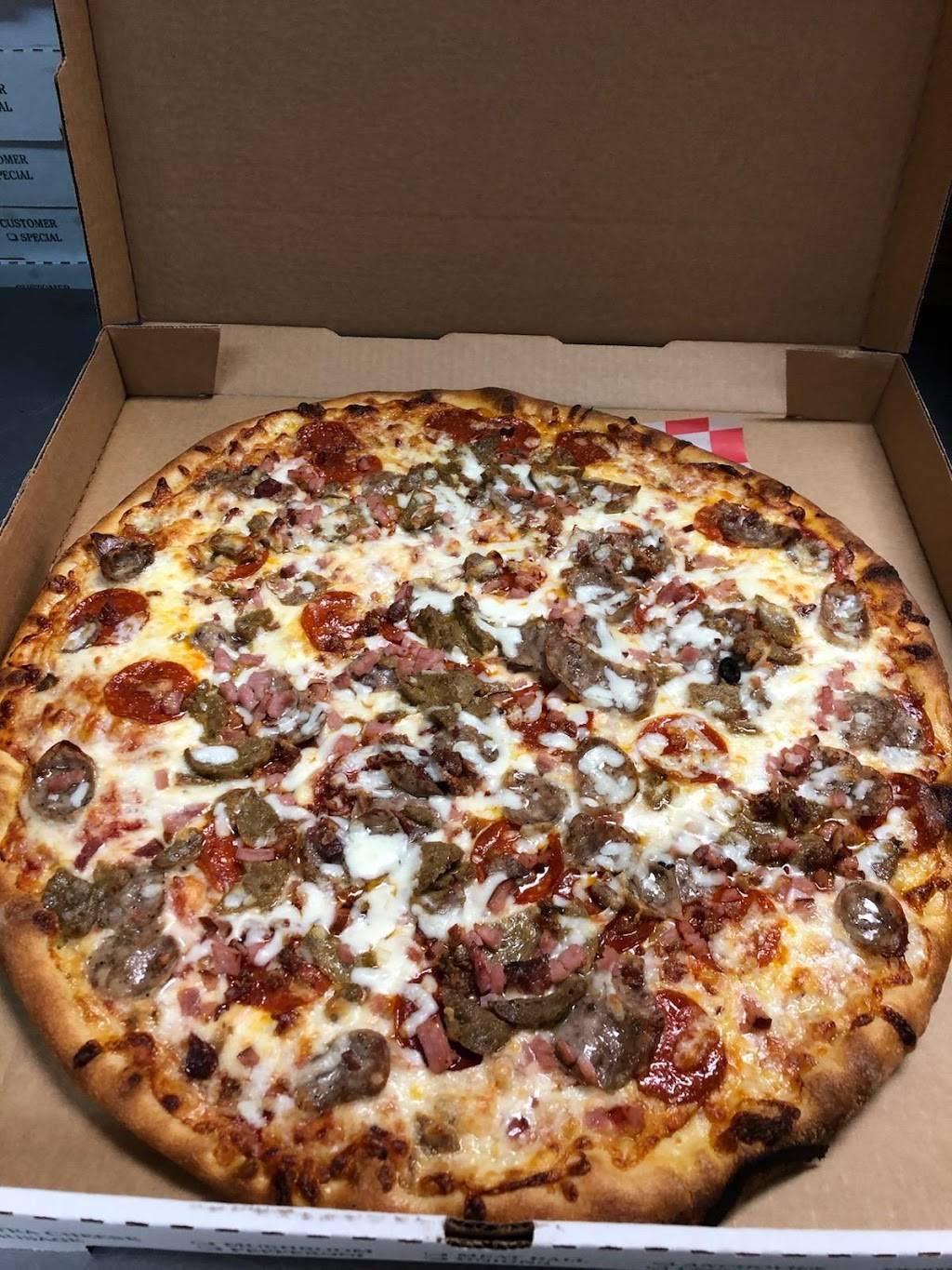 New York Pizza & Pasta Cafe | cafe | 6450 N Wickham Rd # 103, Melbourne, FL 32940, USA | 3212530588 OR +1 321-253-0588