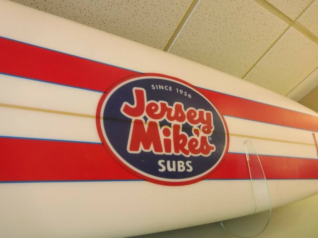 Jersey Mikes Subs | meal takeaway | 25 S Main St, Manahawkin, NJ 08050, USA | 6095979299 OR +1 609-597-9299