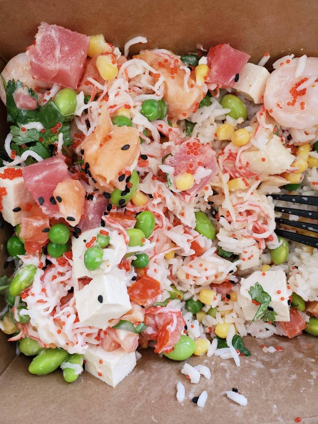 The Poké Beach | restaurant | 1442 E William St #2, Carson City, NV 89701, USA | 7754347066 OR +1 775-434-7066
