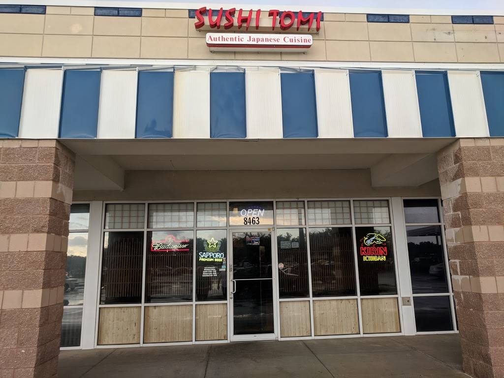 Sushitomi | restaurant | 8463 S John Young Pkwy, Orlando, FL 32819, USA | 4073528635 OR +1 407-352-8635