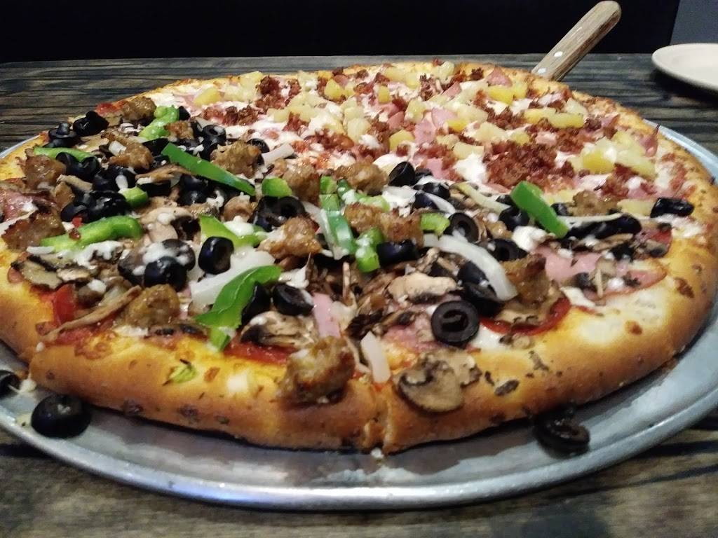 Campellis Pizza | restaurant | 7480 Foothills Blvd, Roseville, CA 95747, USA | 9167848440 OR +1 916-784-8440