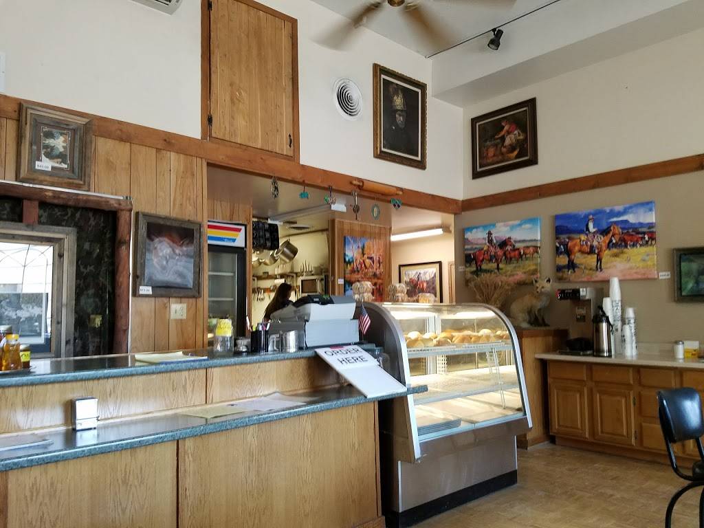 Cinn Sations | restaurant | 103 1st Ave, Ault, CO 80610, USA | 9708341016 OR +1 970-834-1016