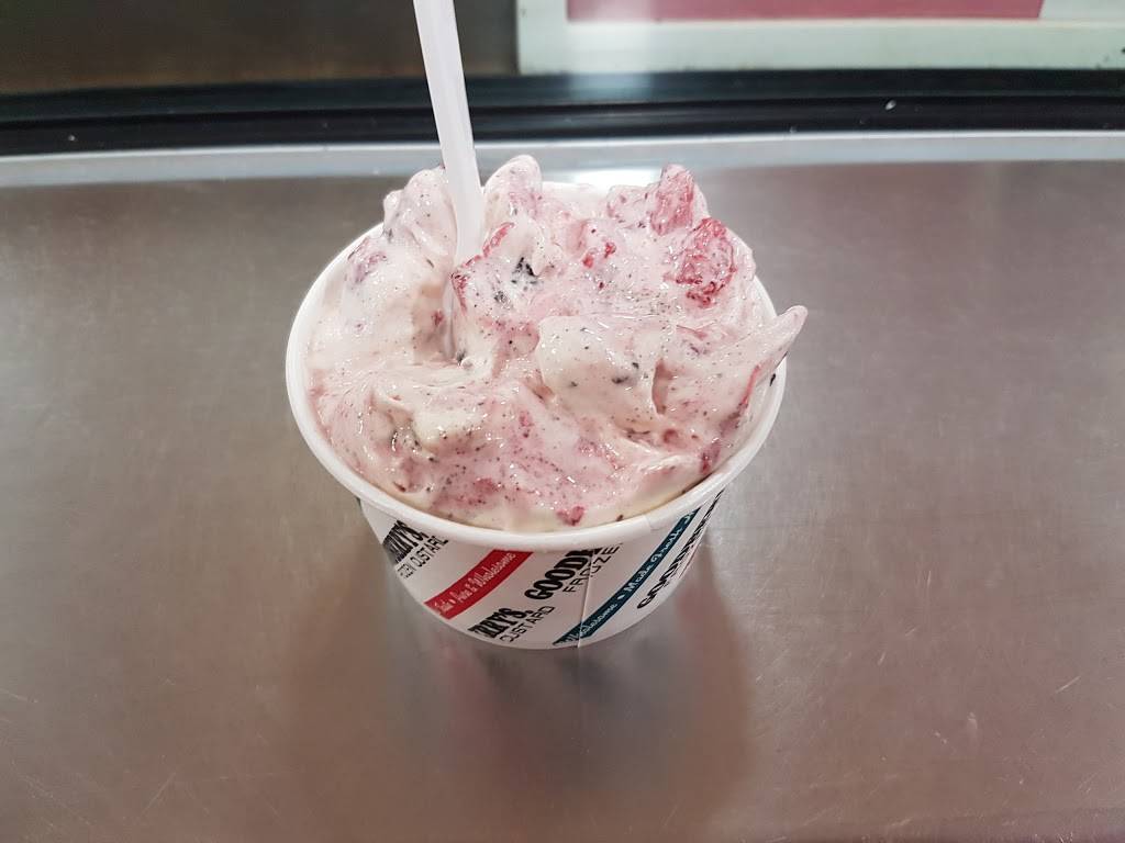 Goodberrys Frozen Custard | restaurant | 2325 Davis Dr, Cary, NC 27519, USA | 9194693350 OR +1 919-469-3350