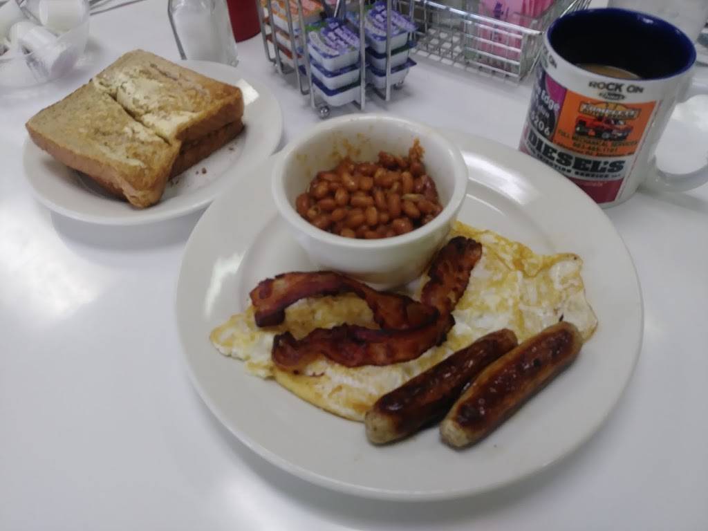 Rock On Diner | restaurant | 141 Main St, Pembroke, NH 03275, USA | 6032101058 OR +1 603-210-1058