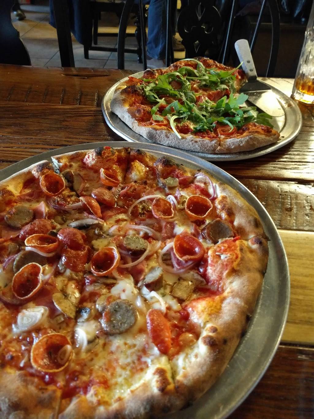 Tivolis Wood Brick-Oven Pizzeria | restaurant | 45257 Van Dyke Ave, Utica, MI 48317, USA | 5867315566 OR +1 586-731-5566