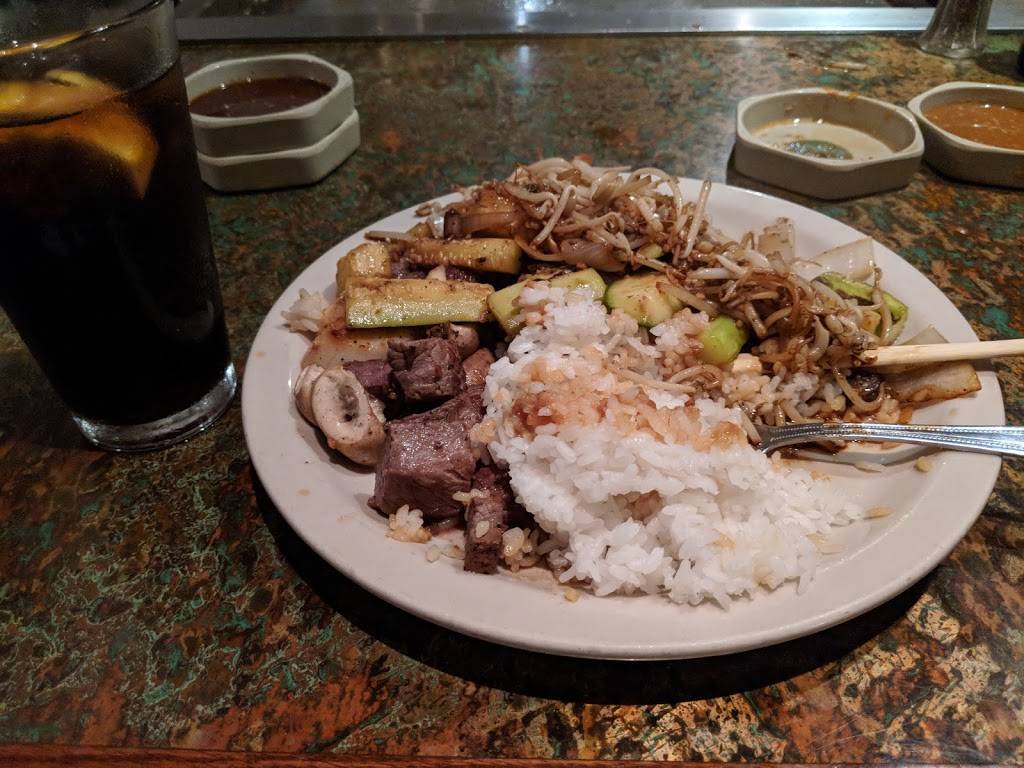 Arirang Hibachi Steakhouse | restaurant | 1230 US-22, Mountainside, NJ 07092, USA | 9085189733 OR +1 908-518-9733