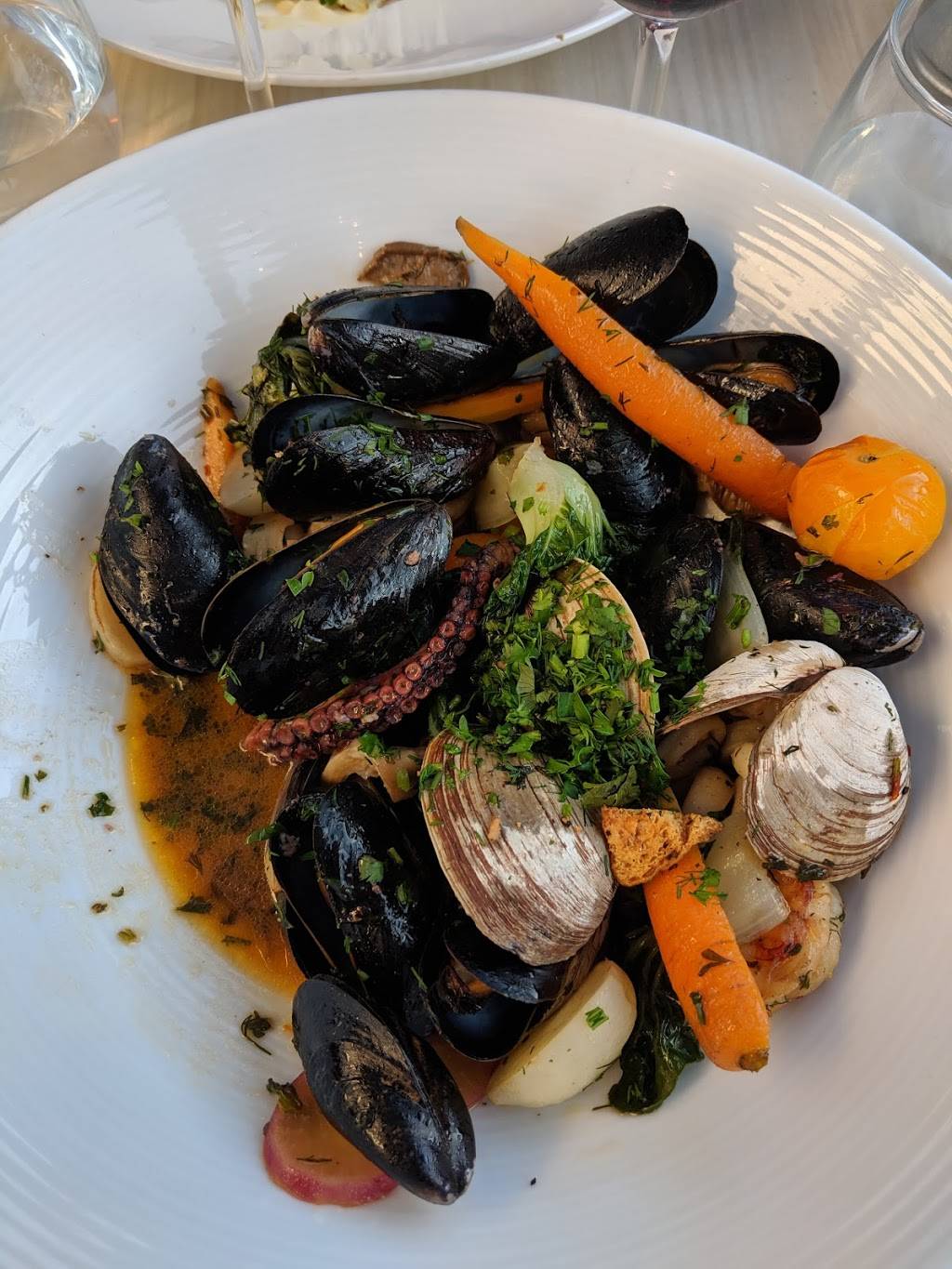 sEb Lartisan culinaire | restaurant | 444 Rue Saint Georges, Mont-Tremblant, QC J8E 3G4, Canada | 8194296991 OR +1 819-429-6991