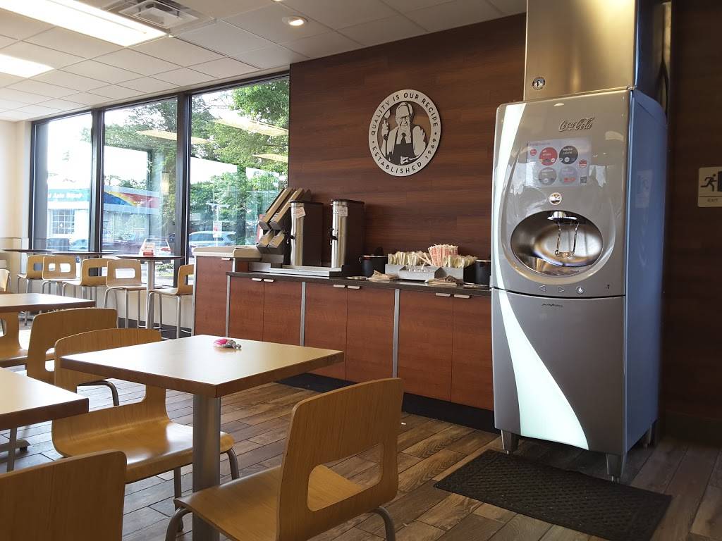 Wendys | restaurant | 1151 S Oxford Valley Rd, Levittown, PA 19057, USA | 2152690821 OR +1 215-269-0821