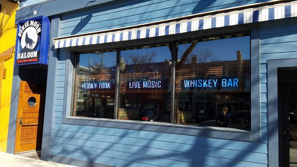 Dixie Moon Saloon | restaurant | 2610, 111 S Main St, Royal Oak, MI 48067, USA | 2488507075 OR +1 248-850-7075