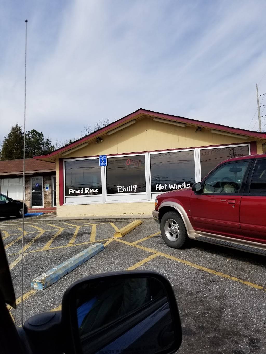 Wing City | restaurant | 2700 US-80, Phenix City, AL 36869, USA | 3344809030 OR +1 334-480-9030