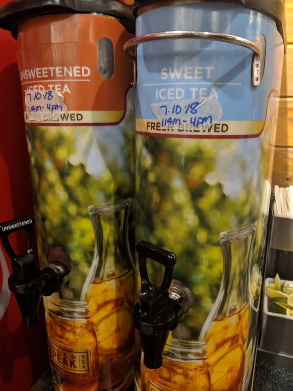 Wingstop | restaurant | 2902 Goliad Rd Ste 125, San Antonio, TX 78223, USA | 2103597700 OR +1 210-359-7700