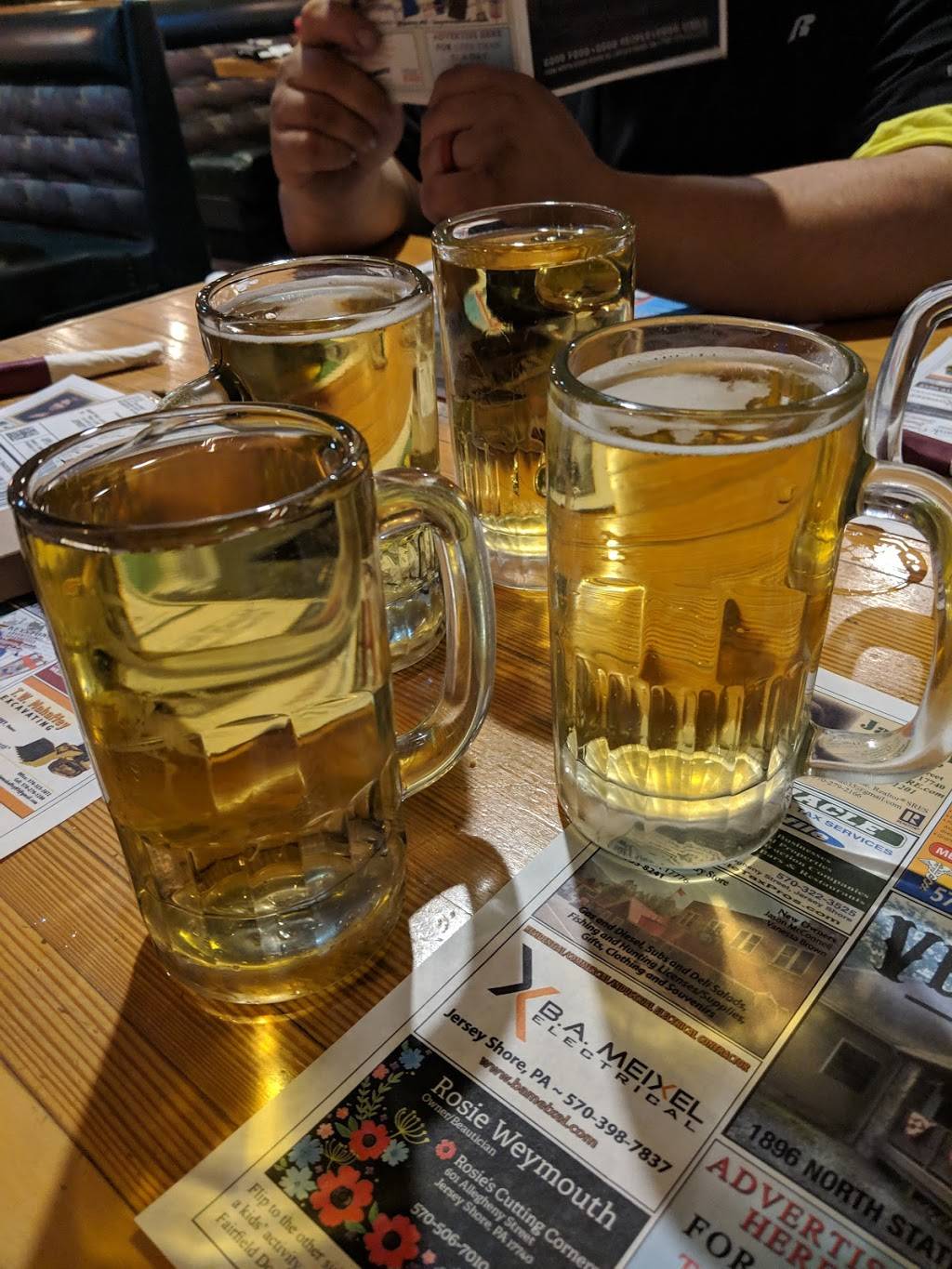 Venture Inn | restaurant | 1896 PA-44, Jersey Shore, PA 17740, USA | 5707535188 OR +1 570-753-5188