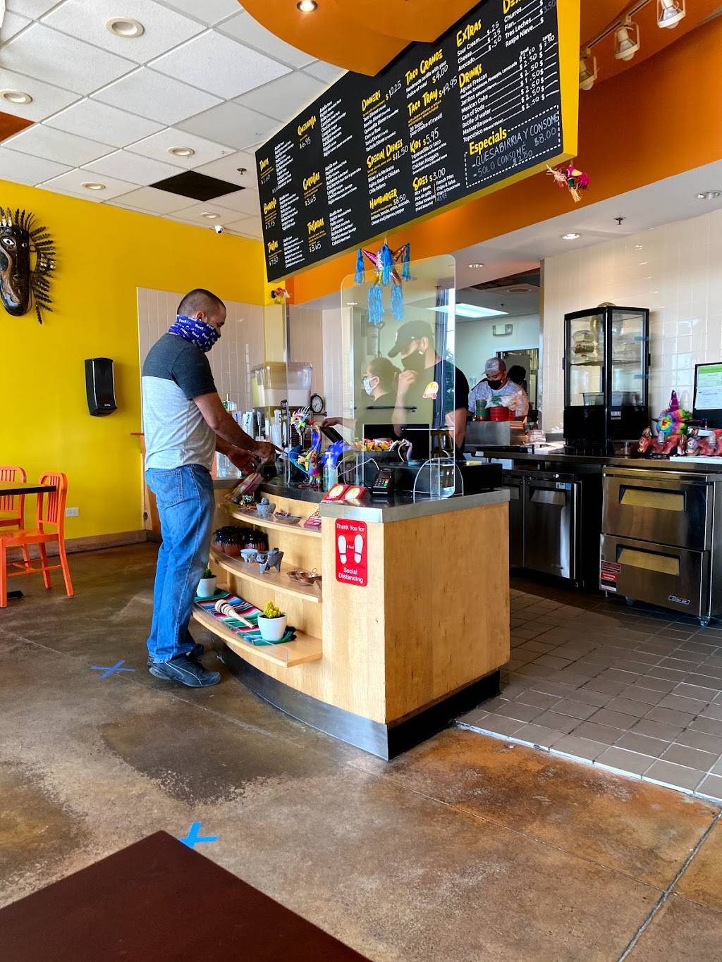 Tacos Jerez | restaurant | 1410 Golf Rd, Rolling Meadows, IL 60008, USA | 8472585524 OR +1 847-258-5524