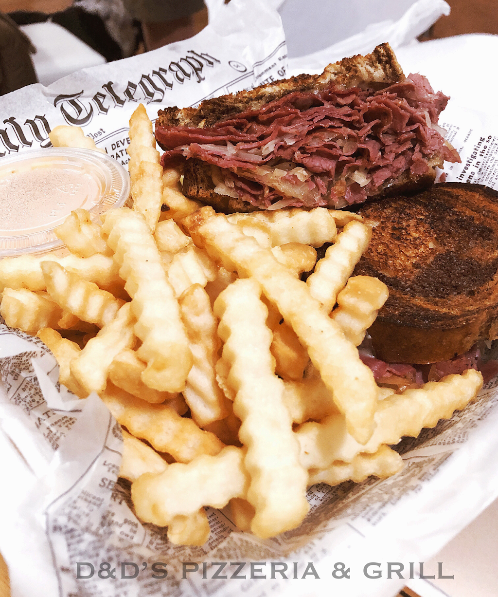 D&Ds Pizzeria & Grill | restaurant | 35366 N US Hwy 12, Ingleside, IL 60041, USA | 8479731000 OR +1 847-973-1000