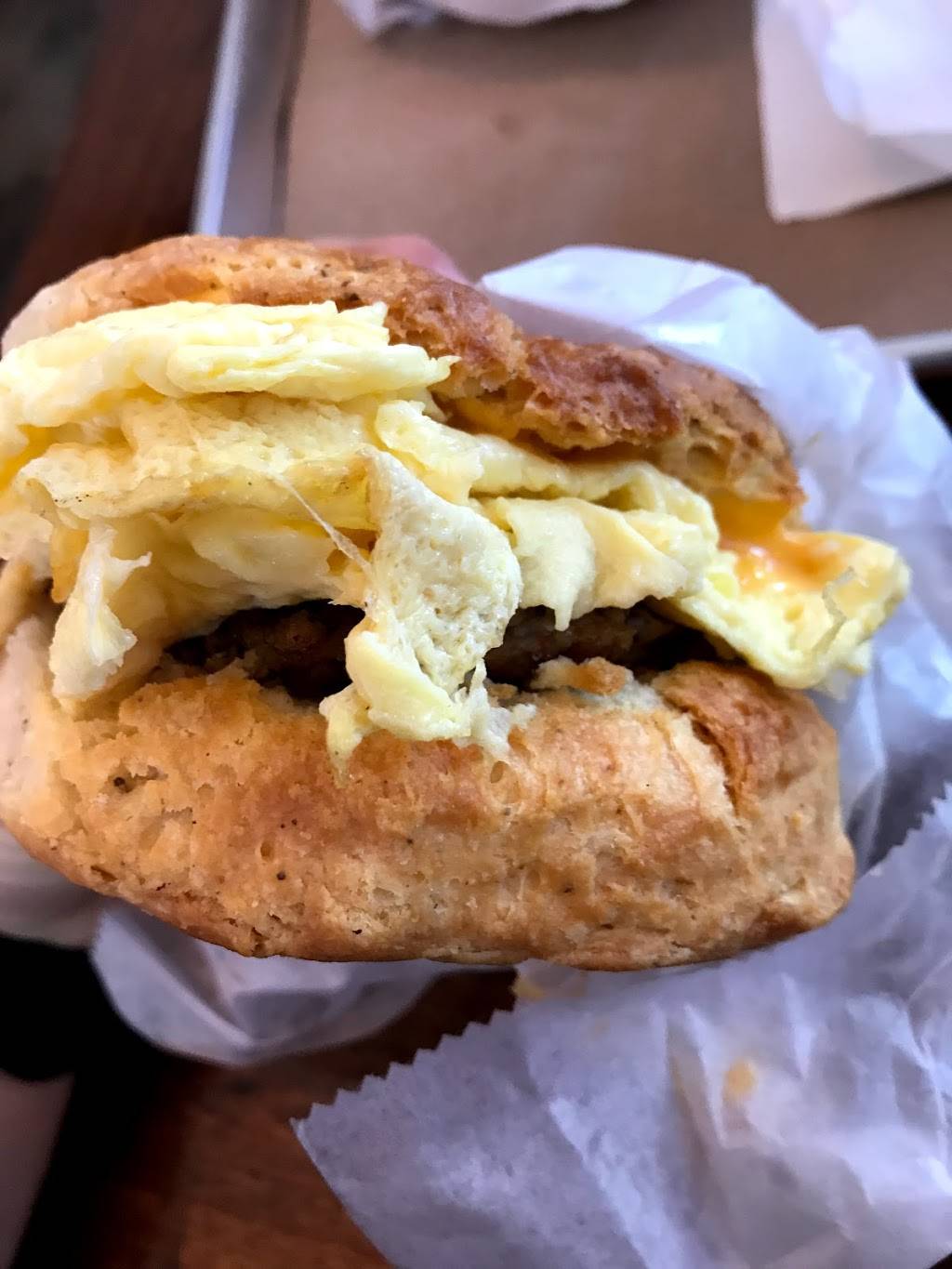 Scratch Biscuit Company | restaurant | 1820 Memorial Ave SW, Roanoke, VA 24015, USA | 5408550882 OR +1 540-855-0882