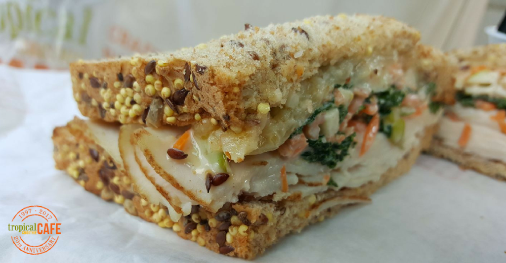 Tropical Smoothie Cafe | restaurant | 9913 Southpoint Pkwy, Fredericksburg, VA 22407, USA | 5407107025 OR +1 540-710-7025