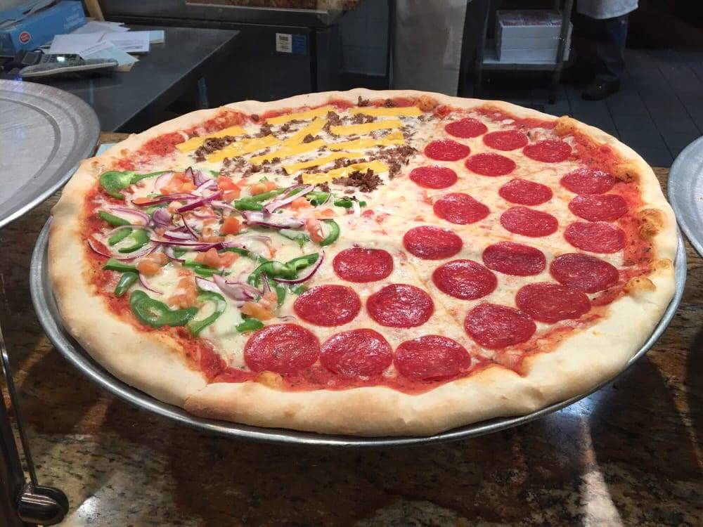 Douglas Pizza & Grill | restaurant | 298 George St, New Brunswick, NJ 08901, USA | 7325140097 OR +1 732-514-0097