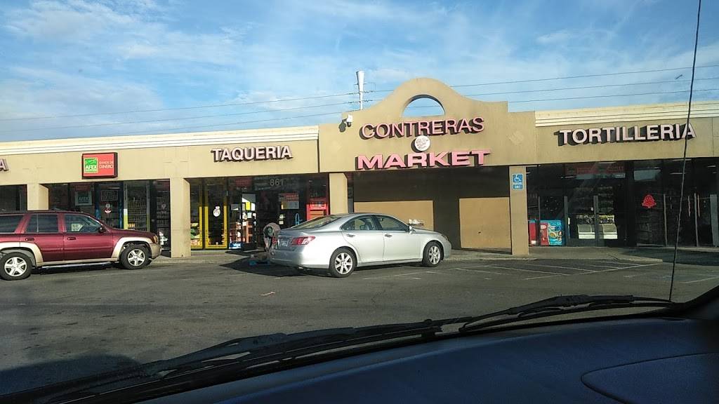 Contreras Market | bakery | 861 Rincon Ave, Livermore, CA 94551, USA | 9259600508 OR +1 925-960-0508