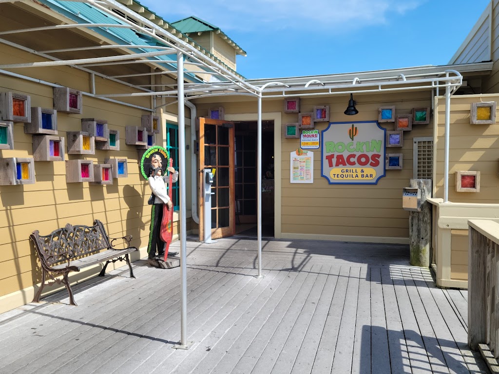 Rockin Tacos | restaurant | 1450 Miracle Strip Pkwy SE, Fort Walton Beach, FL 32548, USA | 8502268226 OR +1 850-226-8226