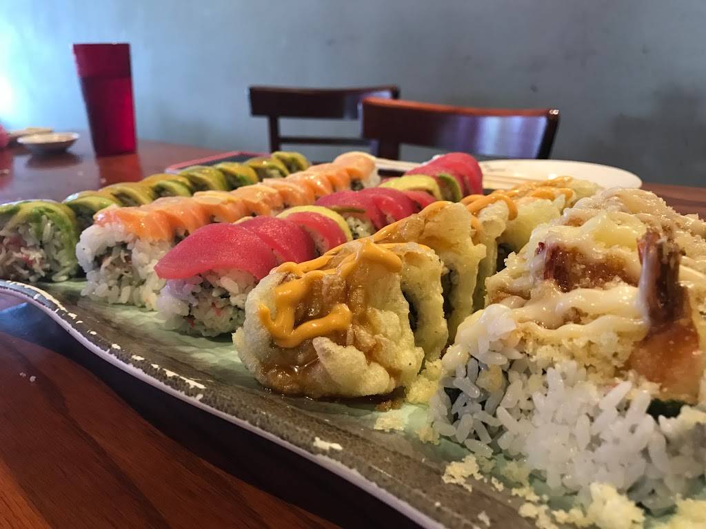 Sushi Factory | restaurant | 4632 Meridian Ave, San Jose, CA 95124, USA | 4087232598 OR +1 408-723-2598
