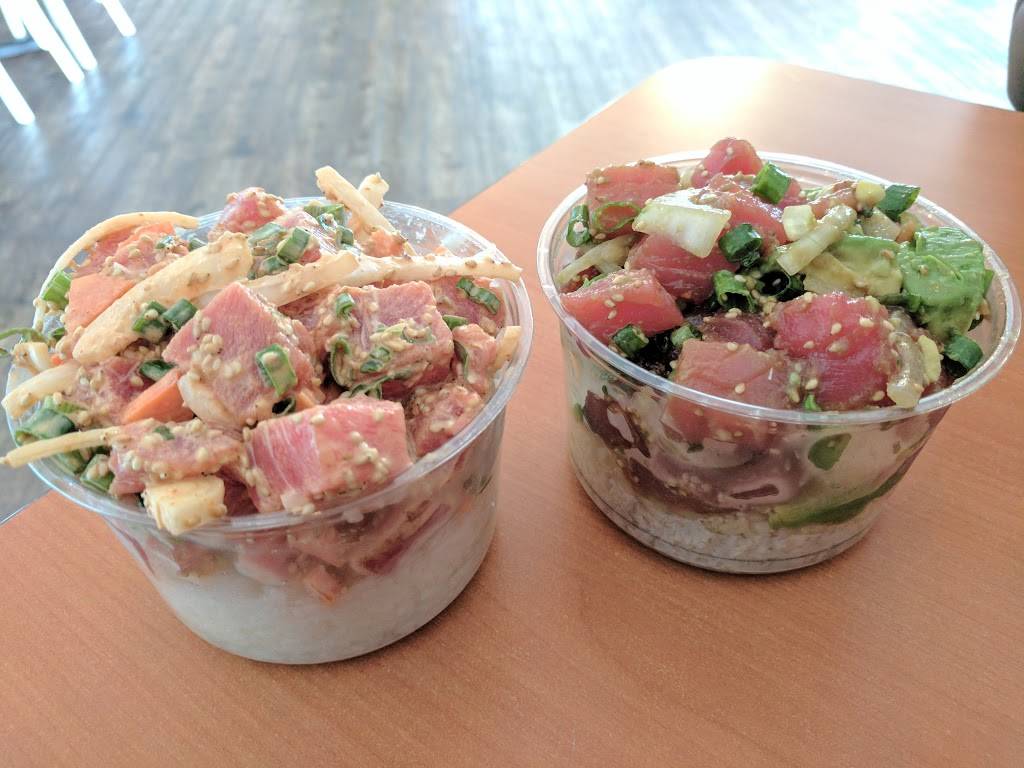 Poke-Poke | restaurant | 2320 Hancock Dr, Austin, TX 78756, USA | 5128401942 OR +1 512-840-1942