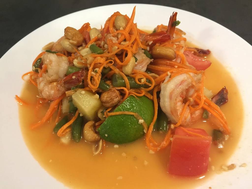 My Thai St Louis | restaurant | 4495 Forest Park Ave, St. Louis, MO 63108, USA | 3148334404 OR +1 314-833-4404