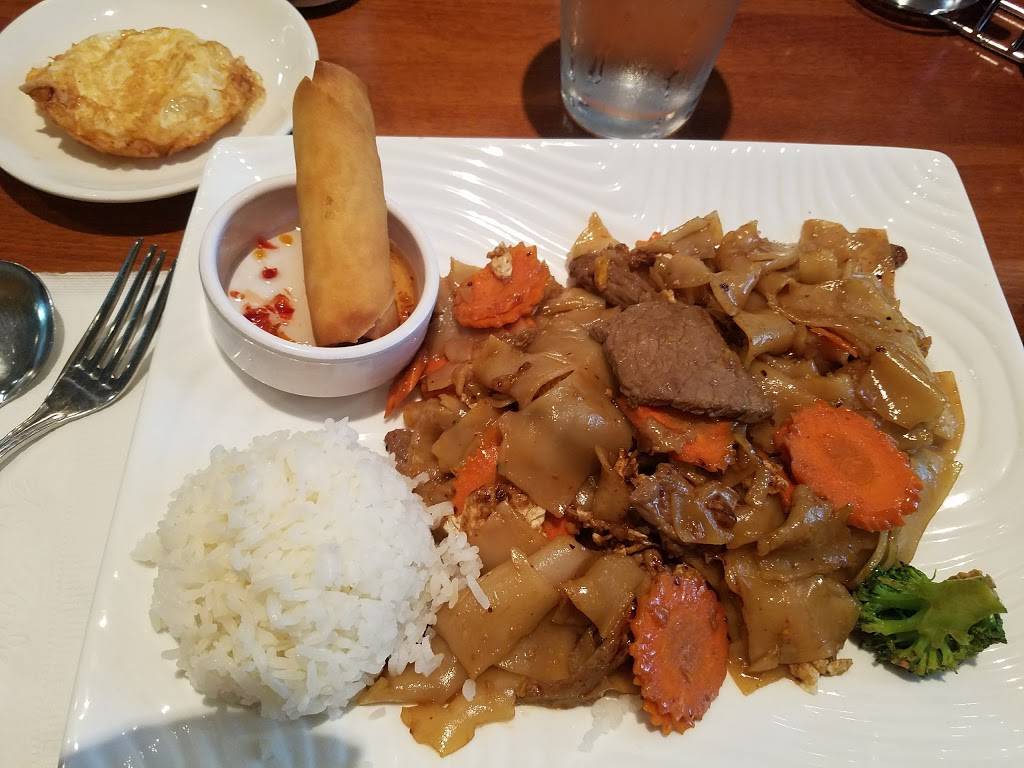 Panwa Thai | restaurant | 812 12th Ave, Seattle, WA 98122, USA | 2063255828 OR +1 206-325-5828