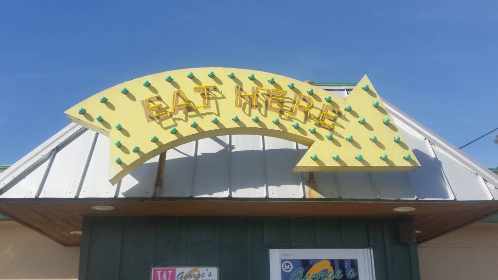 George’s Restaurant Bar & Catering | restaurant | 1925 Speight Ave, Waco, TX 76706, USA | 2547531421 OR +1 254-753-1421