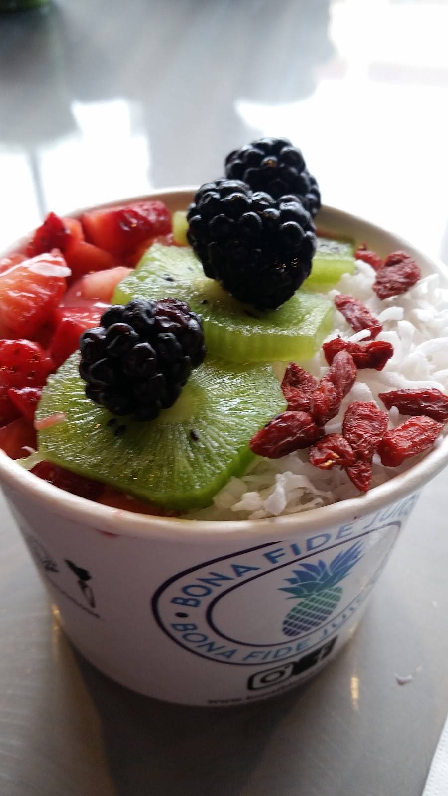 Bona Fide Juicery | restaurant | 111 E College Ave, Appleton, WI 54911, USA | 9207573454 OR +1 920-757-3454