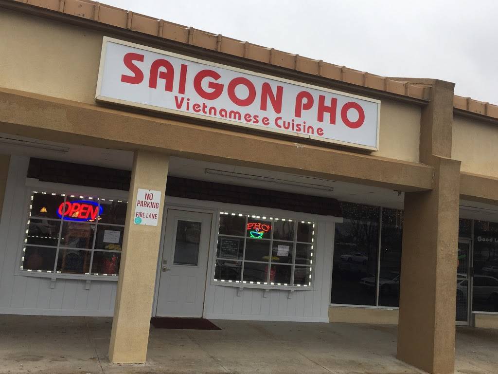 Saigon Pho | restaurant | 3310 Capital Blvd, Raleigh, NC 27604, USA | 9198034048 OR +1 919-803-4048