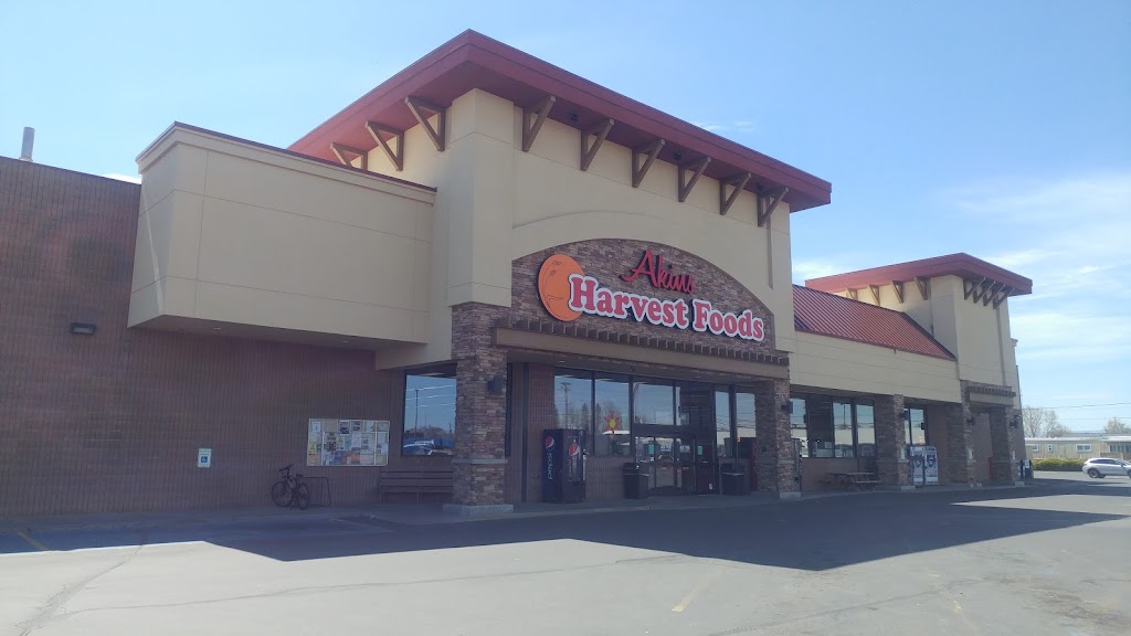 Akins Fresh Market | bakery | 106 F St SW, Quincy, WA 98848, USA | 5097874421 OR +1 509-787-4421