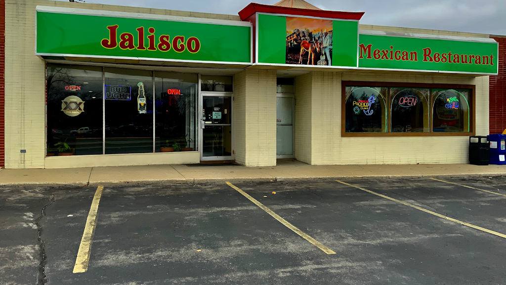 Jalisco Mexican Restaurant | restaurant | 418 S Military Ave, Green Bay, WI 54303, USA | 9207859098 OR +1 920-785-9098