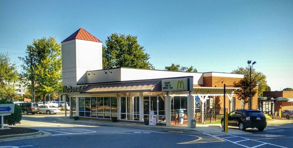 McDonalds | cafe | 416 Oberlin Rd, Raleigh, NC 27605, USA | 9198339101 OR +1 919-833-9101
