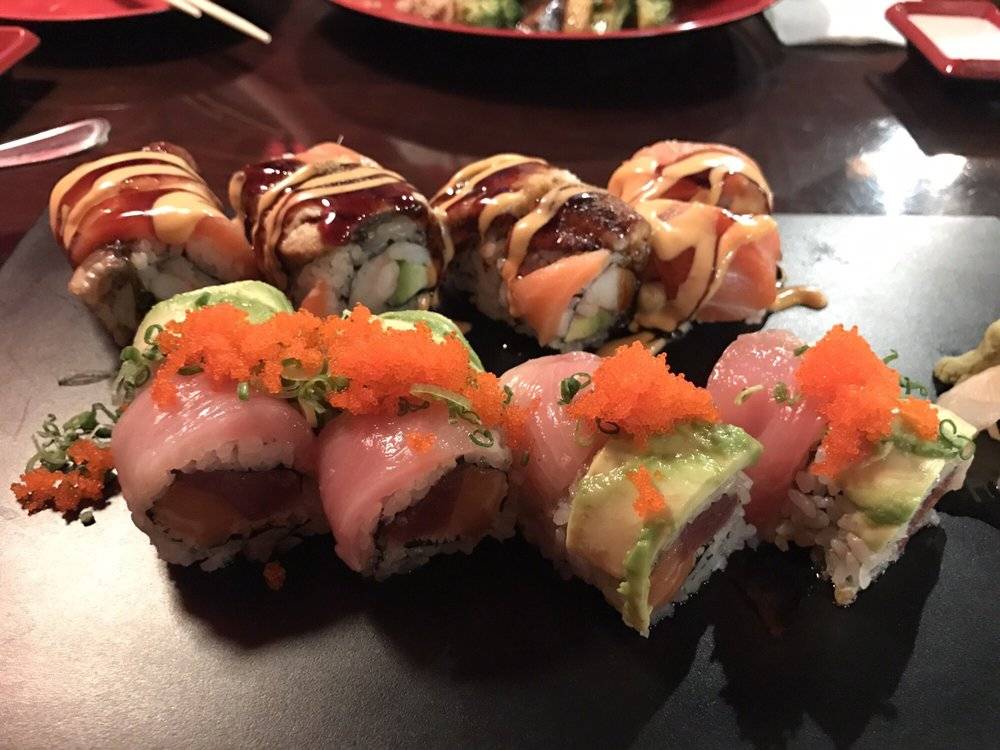 Sawa Sushi & Hibachi | meal takeaway | 9557 Nall Ave, Overland Park, KS 66207, USA | 9136486616 OR +1 913-648-6616