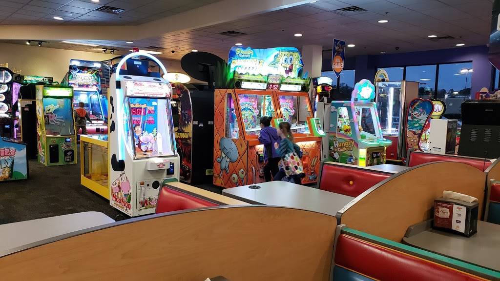 Chuck E. Cheeses | restaurant | 660 Spartan Blvd Ste. 250, Spartanburg, SC 29301, USA | 8645744748 OR +1 864-574-4748
