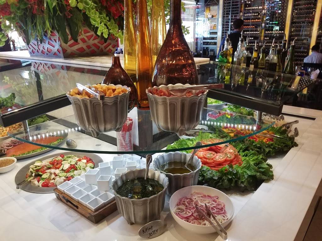 Texas de Brazil | restaurant | 822 Town and Country Blvd Suite 100, Houston, TX 77024, USA | 7137303013 OR +1 713-730-3013