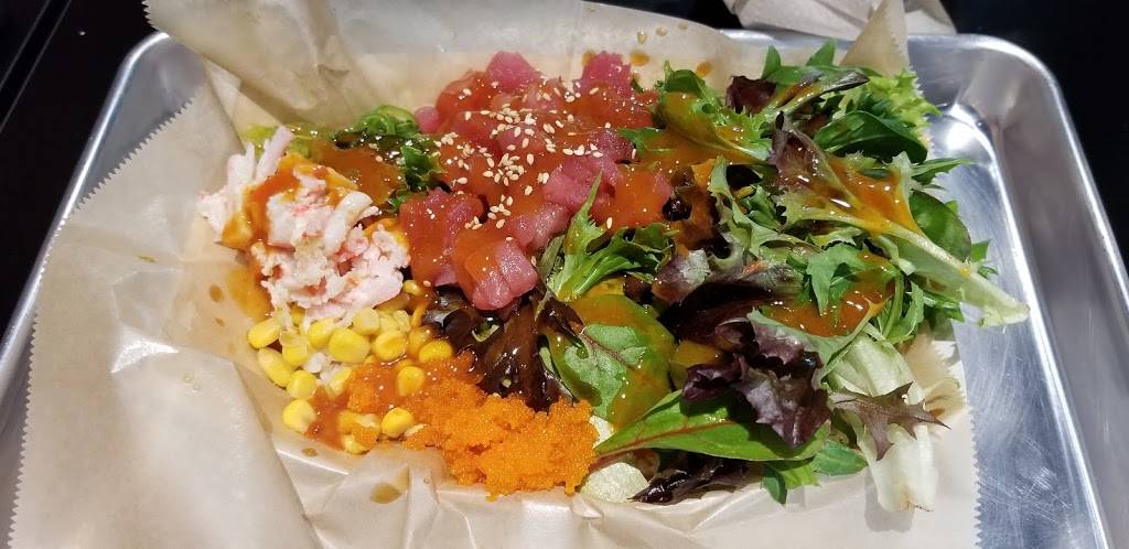 PokiYaki | restaurant | 3823 S Staples St, Corpus Christi, TX 78411, USA | 3613340721 OR +1 361-334-0721