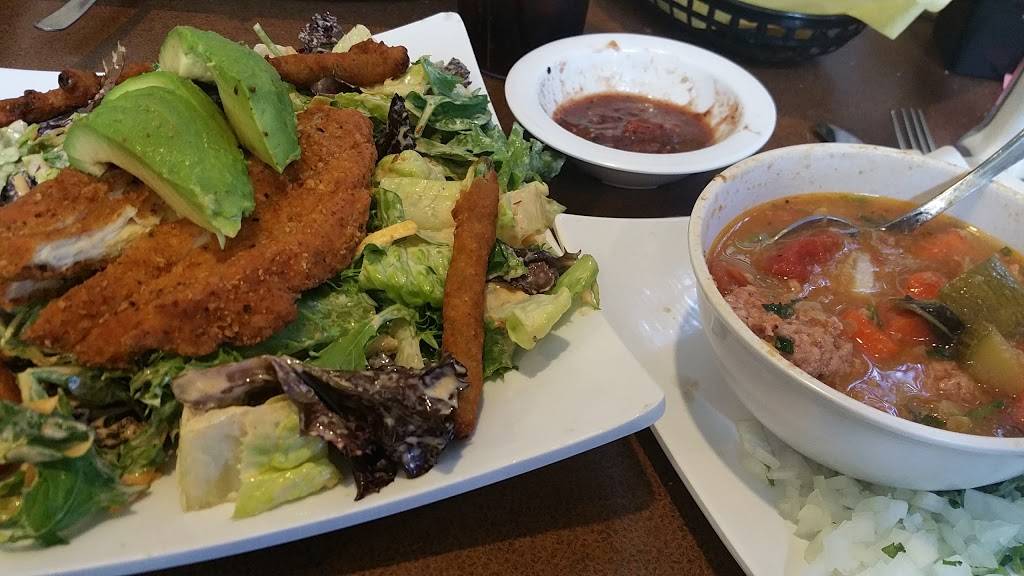 Pacific Cafe | restaurant | 1661 Pacific Ave # 11, Oxnard, CA 93033, USA | 8054862323 OR +1 805-486-2323