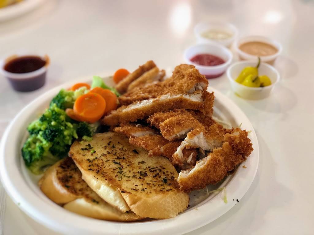 Mahi Mahi Seafood Grill | restaurant | 6122 Sunset Blvd, Los Angeles, CA 90028, USA | 3234646244 OR +1 323-464-6244