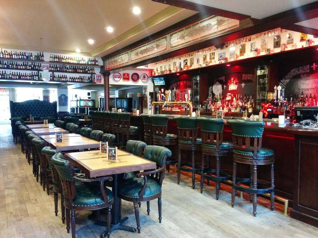 Le Cerbère Resto-pub | restaurant | 313 Rue Saint Georges, Saint-Jérôme, QC J7Z 5A8, Canada | 4504313333 OR +1 450-431-3333