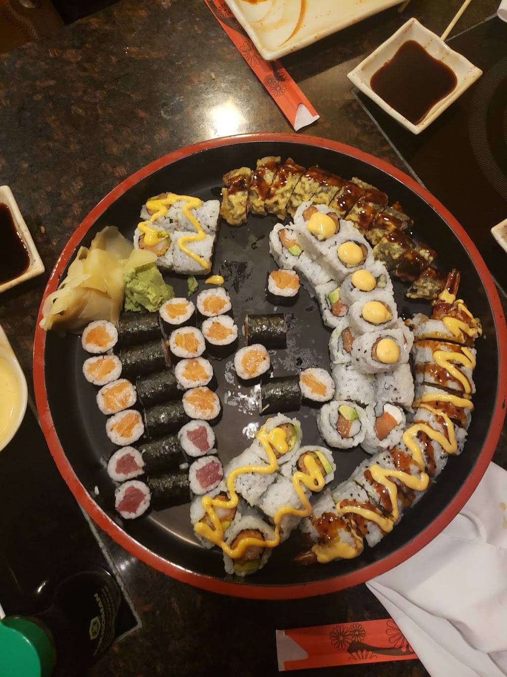 Osaka | restaurant | 20 Boston Turnpike, Shrewsbury, MA 01545, USA | 5087531144 OR +1 508-753-1144