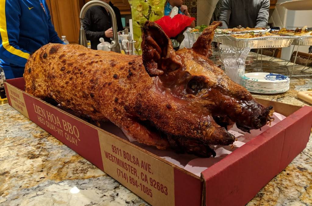 Lien Hoa BBQ Deli | restaurant | 9311 Bolsa Ave, Westminster, CA 92683, USA | 7148941085 OR +1 714-894-1085
