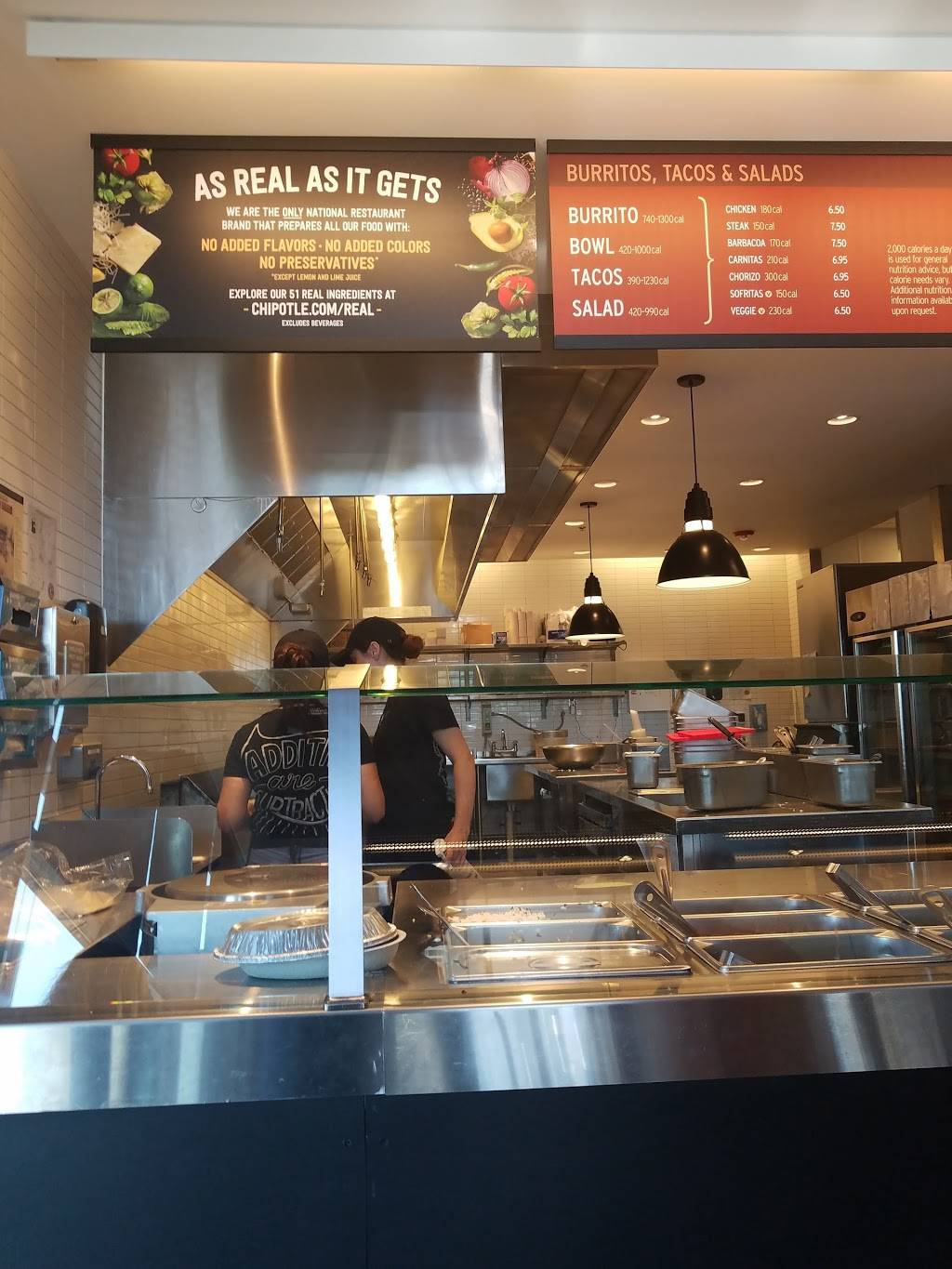Chipotle Mexican Grill | restaurant | 2201 S Cicero Ave, Cicero, IL 60804, USA | 7086561254 OR +1 708-656-1254