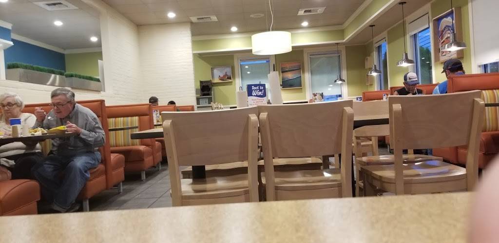 Captain Ds | restaurant | 1020 Madison St, Shelbyville, TN 37160, USA | 9316843063 OR +1 931-684-3063