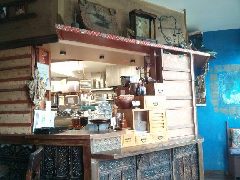 The Green Temple | restaurant | 1700 S Catalina Ave #103, Redondo Beach, CA 90277, USA | 3109444525 OR +1 310-944-4525